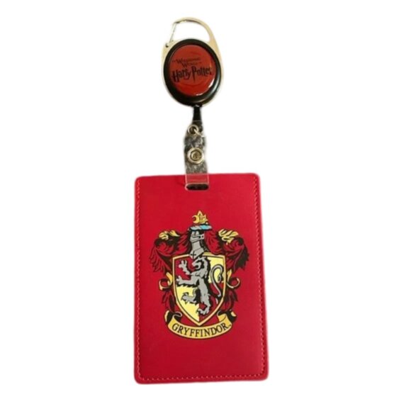 Universal Other - NWOT Harry Potter Griffindor Luggage Tag